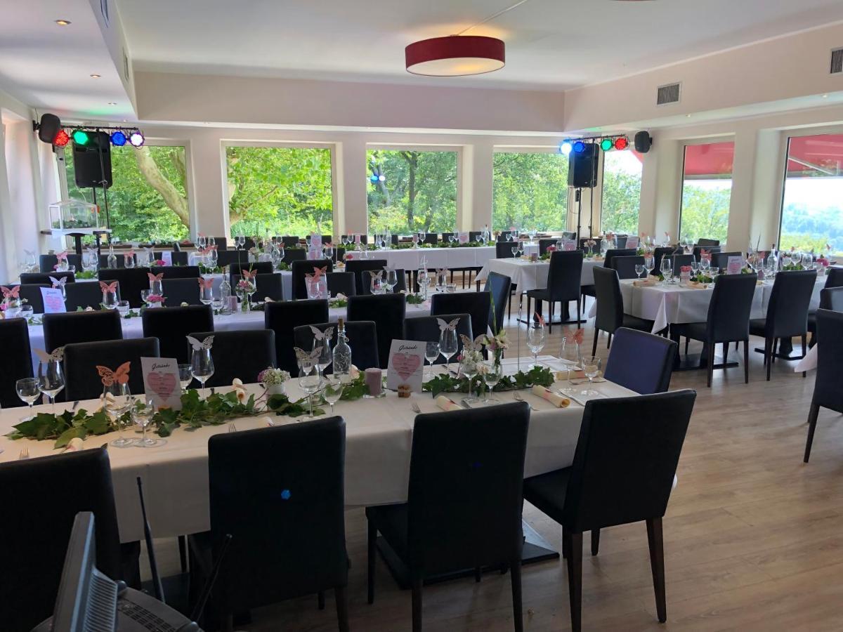 Pension Heimliche Liebe Essen Bagian luar foto