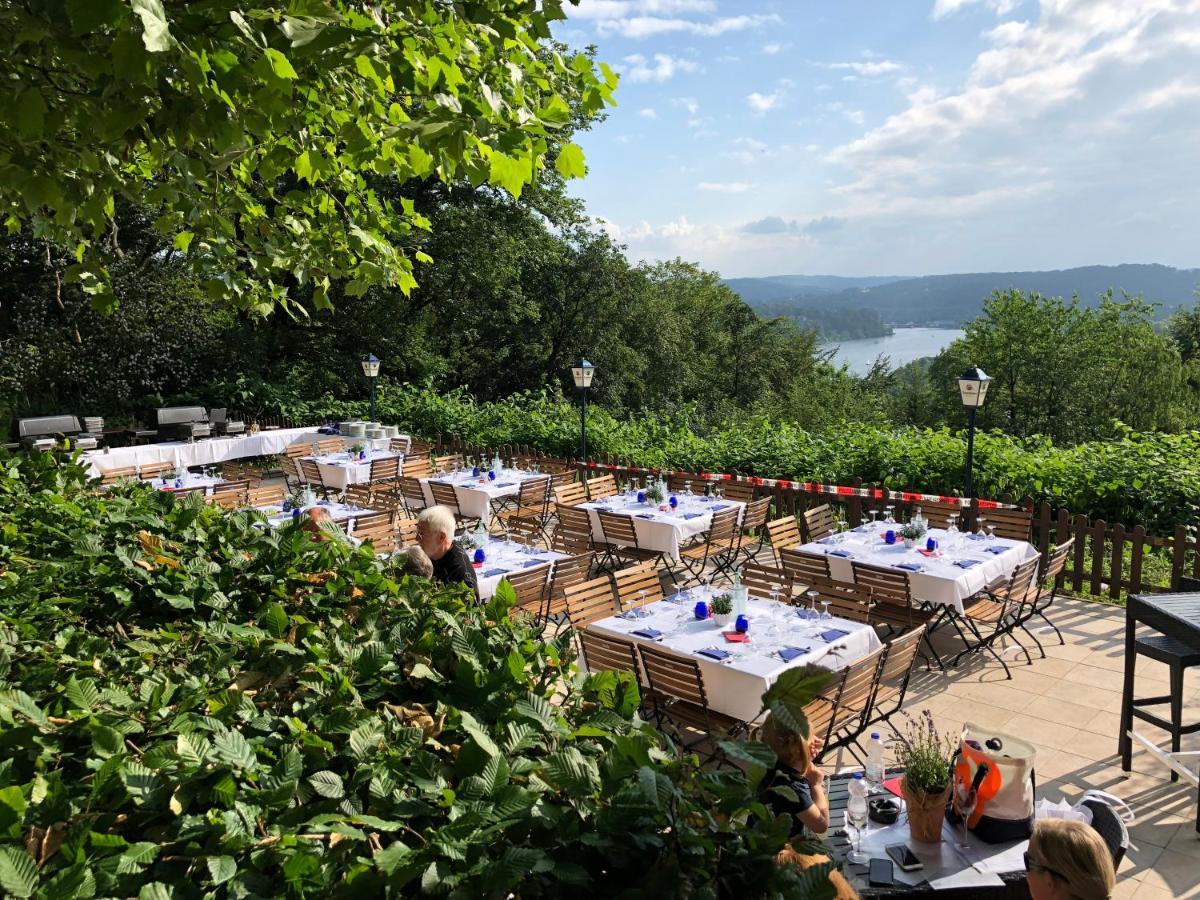 Pension Heimliche Liebe Essen Bagian luar foto